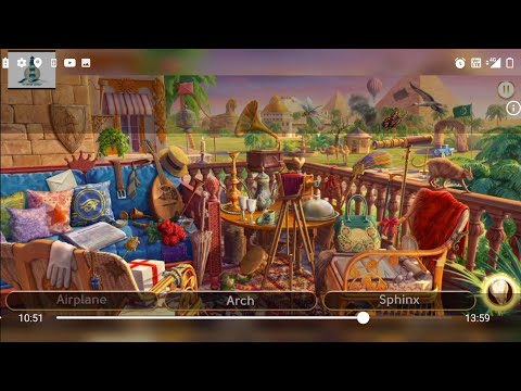 June's journey volume -4 chapter -34 level 1042"Hotel Balcony ,Cairo"