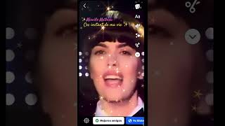 ✨Mireille Mathieu 💞🌷✨Ces instants de ma vie✨