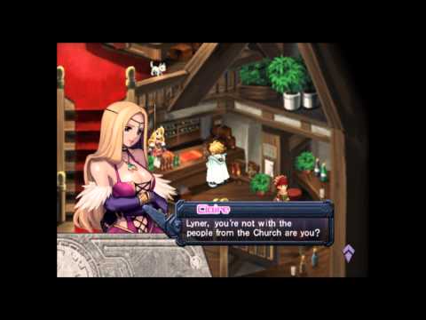 Ar tonelico: MoE Playthrough - Part 58 [Grail of Eoria / The Betrayal]