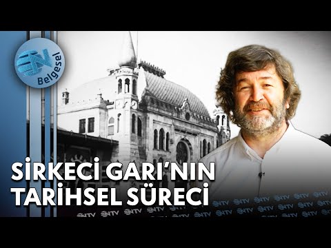 İstanbul'un Avrupa'ya Açılan Kapısı "Sirkeci Garı" - İstanbul Kafası | NTV Belgesel