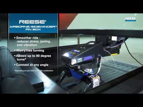 Solutions for Fifth Wheel Towing with a Short Bed Pickup Truck