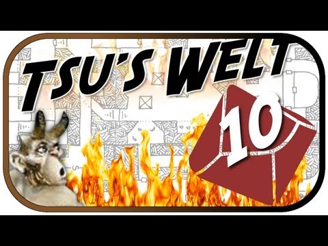 Tsu´s Welt - #10 - Hangout RPG Rückblick & Conline