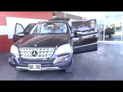 2011 Mercedes-Benz ML350 - SUV Silicon Valley, San Jose, San Francisco, Bay Area, Santa Cl