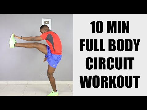 30 Minute Dumbbell Strength Training for Fat Loss Full Body Workout  250 Calories 