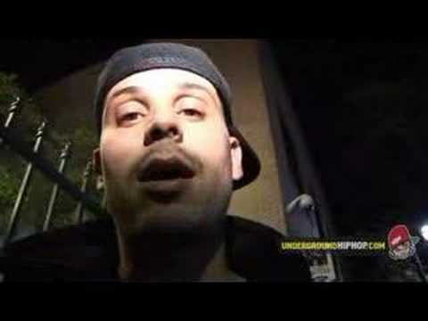 Evidence - 'Interview Pt. 1 (Live At SXSW 2007)'