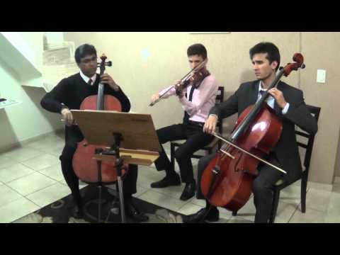 CCB Hino 368 - Deus nos elegeu para Si - Trio de Cordas, Hinario n° 5