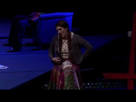 Dinara Alieva - “Signore, ascolta!” G.Puccini (“Turandot”)