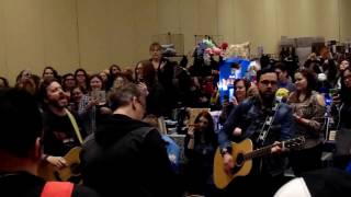 nashcon 2017: trigger finger - louden swain