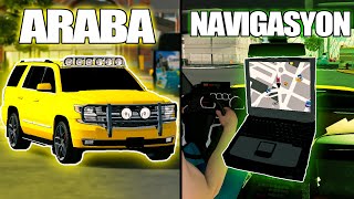 EK GÜNCELLEME GELDİ !! NAVİGASYON SİSTEMİ ve YENİ ARABA | Car Parking Multiplaye