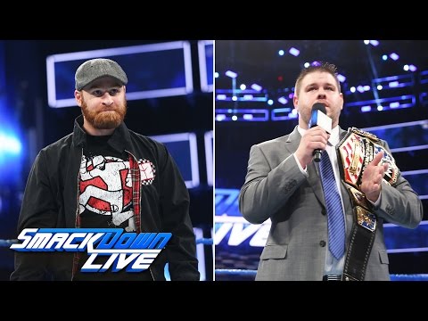 New #1 Contender To US Title Crowned On SmackDown; To Face Winner Of Owens vs Jericho After Payback