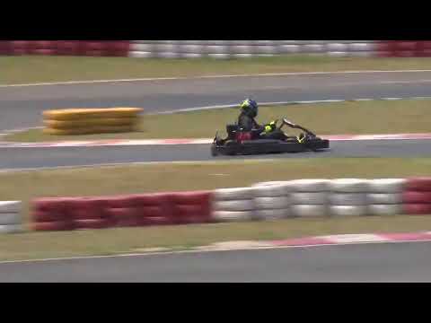 FKART San Marino 9a Etapa - Ao Vivo