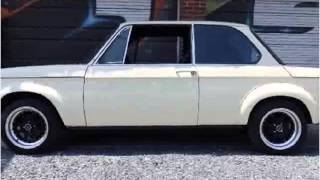 preview picture of video '1974 BMW 2002 Used Cars Stevensville MD'
