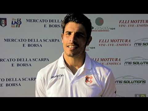 23-9-18 Roberto Palumbo - Attaccante Busto 81