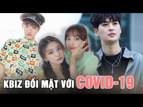 COVID-19 tại Kbiz | Nhiều nhóm nhạc bị gián đoạn hoạt động, ít nhất 10 dự án phim dừng sản xuất
