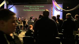 Kingdom of Heaven is Here