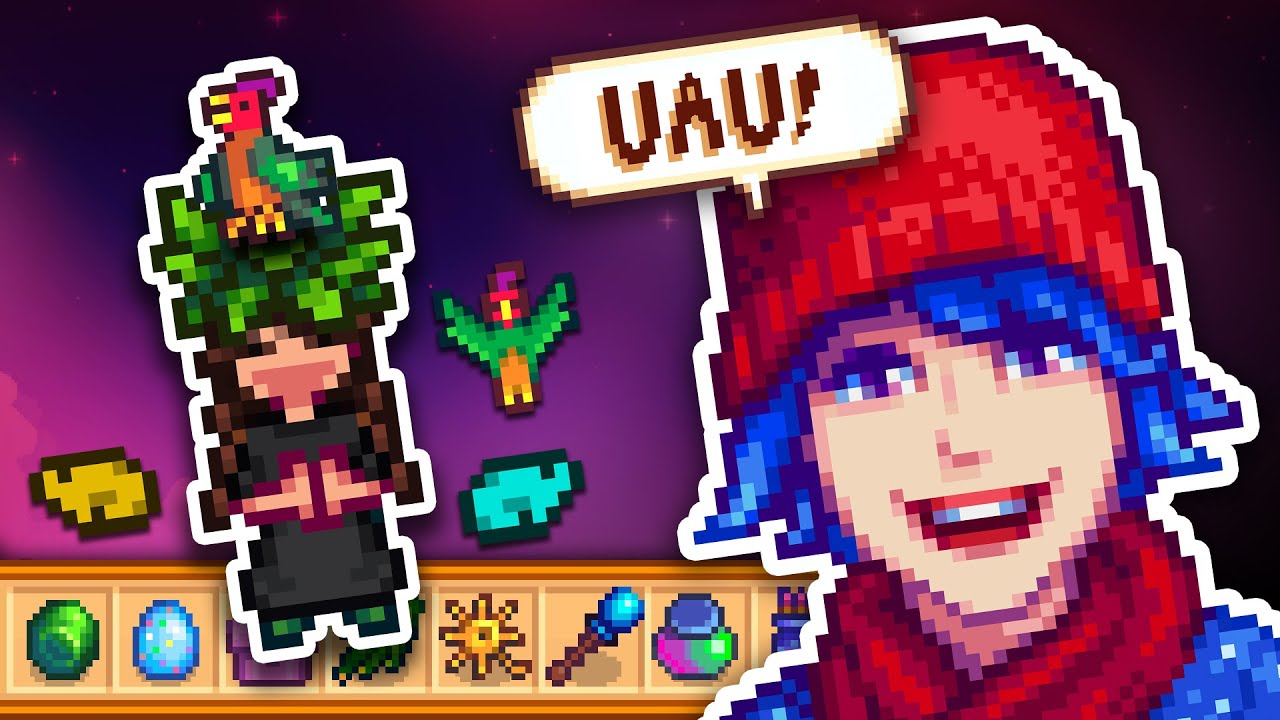 NOVOS AMULETOS do Update 1.6 🔥 (como ter um papagaio e sapo)