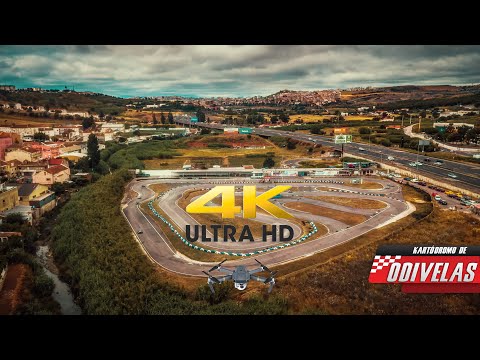 Kartódromo de Odivelas  - Mavic Pro 4K