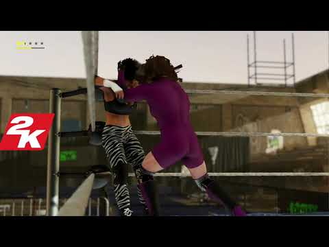 WWE 2K20 Career Mode Gameplay Walkthrough part 4