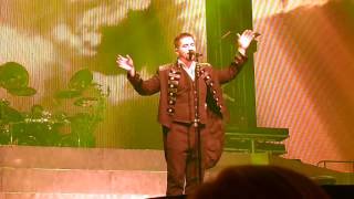 Trans-Siberian Orchestra &quot;What Child Is This?&quot; 11-30-2016 Little Rock John Brink