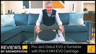 Video thumbnail for Debut EVO 2, Best Affordable High End 'Table? | Gramophone by Gramophone