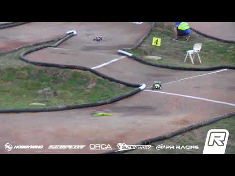 2017 IFMAR EP Offroad Worlds, China - 2wd A-Main Leg 3