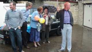 preview picture of video 'Mum's surprise 60th birthday party'