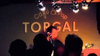 Sean Rowe - Done calling you (Café&Pop Torgal 2015)