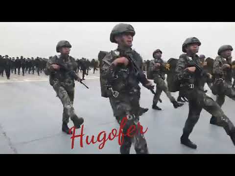 Himno comandos de la Breña - fuerzas especiales del Perú