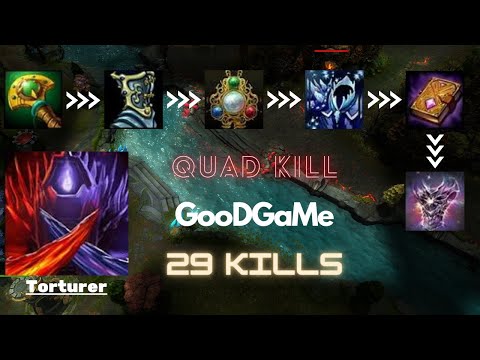 HoN ║ Mid Wars ║ Torturer ║ GooDGaMe ║ Heroes of Newerth