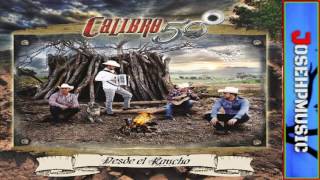 El Culpable Soy Yo-Calibre 50 (Disco Desde el Rancho) Aqui puedes deskargarlo Completo