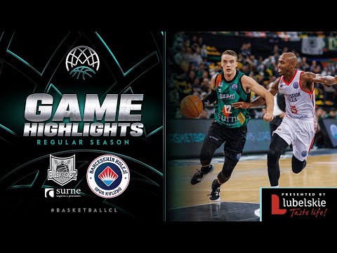 Surne Bilbao v Bahcesehir College | Gameday 2 | Hi...