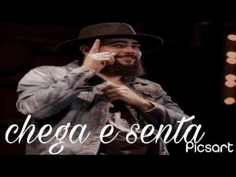 chega e senta Henrique e Juliano