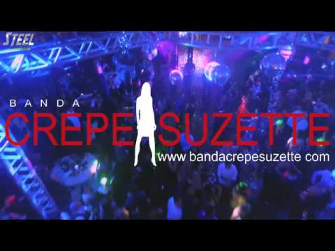 Banda Crepe Suzette 2017!!!