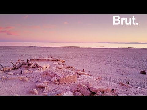 États-Unis : bientôt la fin de Salton Sea ?