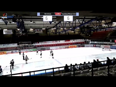 Young Roosters U15A: Sachsen/West U15 3 Drittel