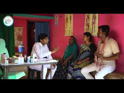 Anuragg jain anu Election TV...