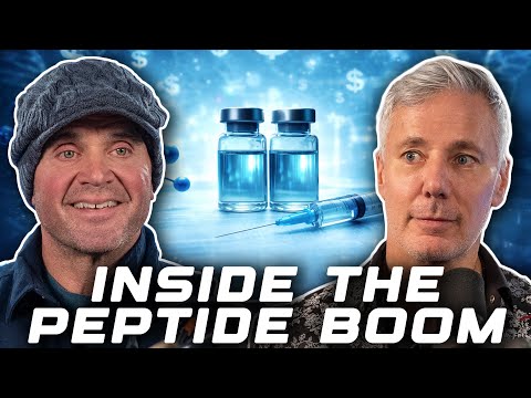 Peptides, Metabolism & the New Age of Biohacking (feat. Shawn Wells)