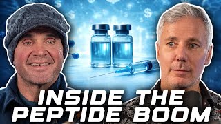 Peptides, Metabolism & the New Age of Biohacking (feat. Shawn Wells)