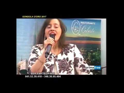 Cristel Dalrì interpreta Because you loved me Ospite d'onore alla 3° puntata - Gondola D'Oro 2017