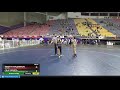 12U 78 Cruz Orueta Merrillville Pirates Wrestling Club Vs Timothy Maldonado Indiana