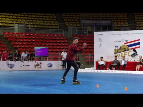 10th WFSC 2016 / Degli Agostini Valerio - 4 place