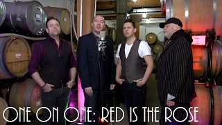 ONE ON ONE: The High Kings - Red Is The Rose March 12th, 2017 City Winery New York