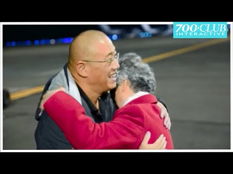 "He’s the same God in China or America, in N Korea. And He says 'He’s with me'.” - The Wars on Faith