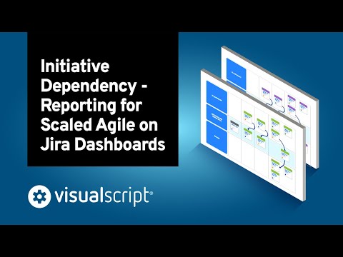 Initiative Dependency - Scaled Agile (SAFe) Reporting for the Atlassian Stack