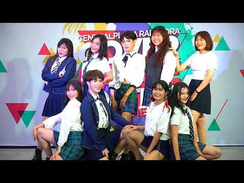 180617 'Lethal' - 'What is Love?+Heart Shaker+Like OOH-AHH'(TWICE) @ CentralRamindra(FINAL)
