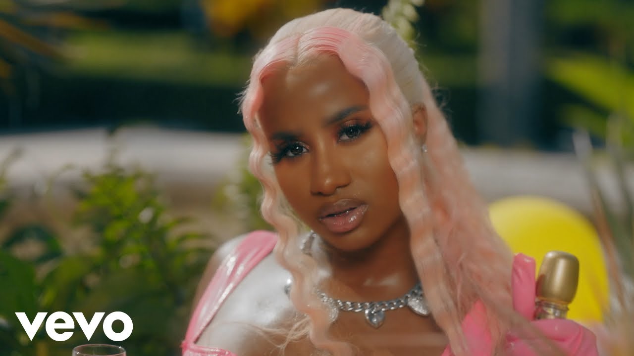 Ty Bri ft. Latto — Wake Up