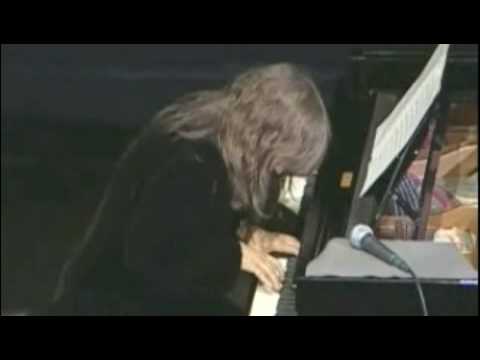 Marilyn Crispell - Pianist - Concert Excerpt #1