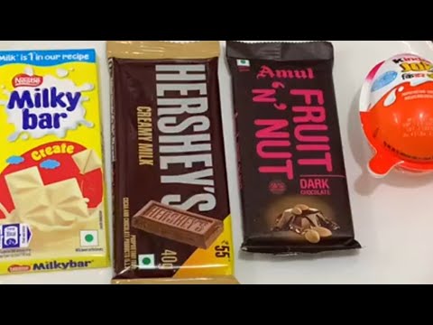 unboxing chocolates #youtubevideos
