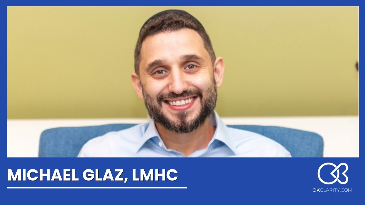 Michael Glaz, LMHC | Jewish Therapist in NY