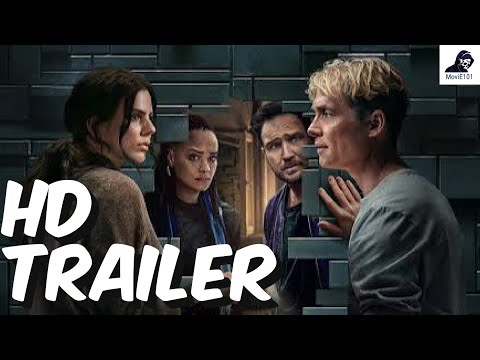 BRICK Official Trailer (2025) – Ruby O. Fee, Matthias Schweighöfer | Crime Thriller